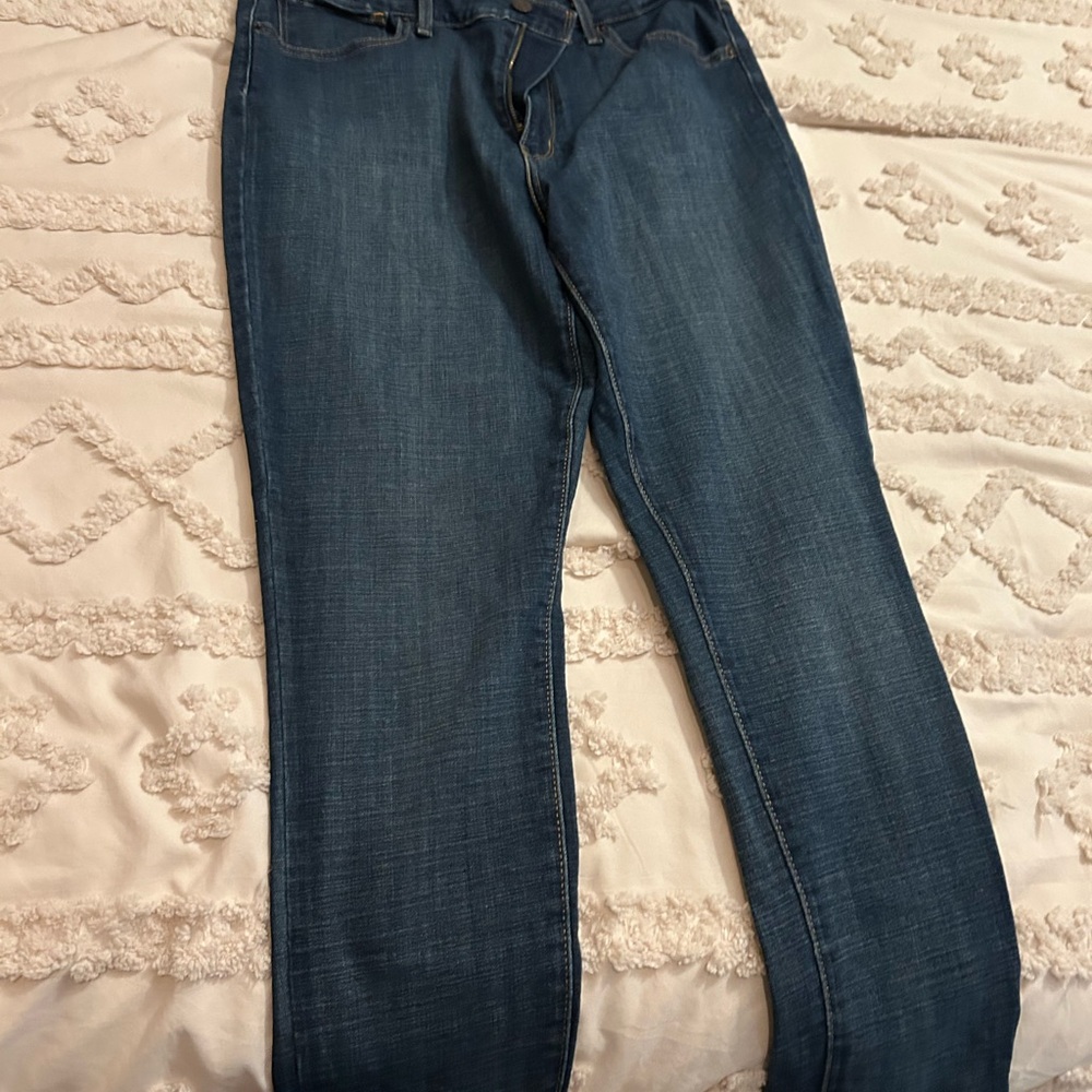 Levi's Dark Blue Women's Skinny Jeans
